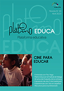 Platino Educa. Plataforma Educativa. Revista 33 - 2023 Abril